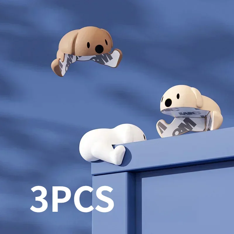 3pcs 테이블 가드, 가장자리 가드 및 코너 가드 만화, 안전 보호 장치, 테이블, 충돌 방지, 홈 안전 가드