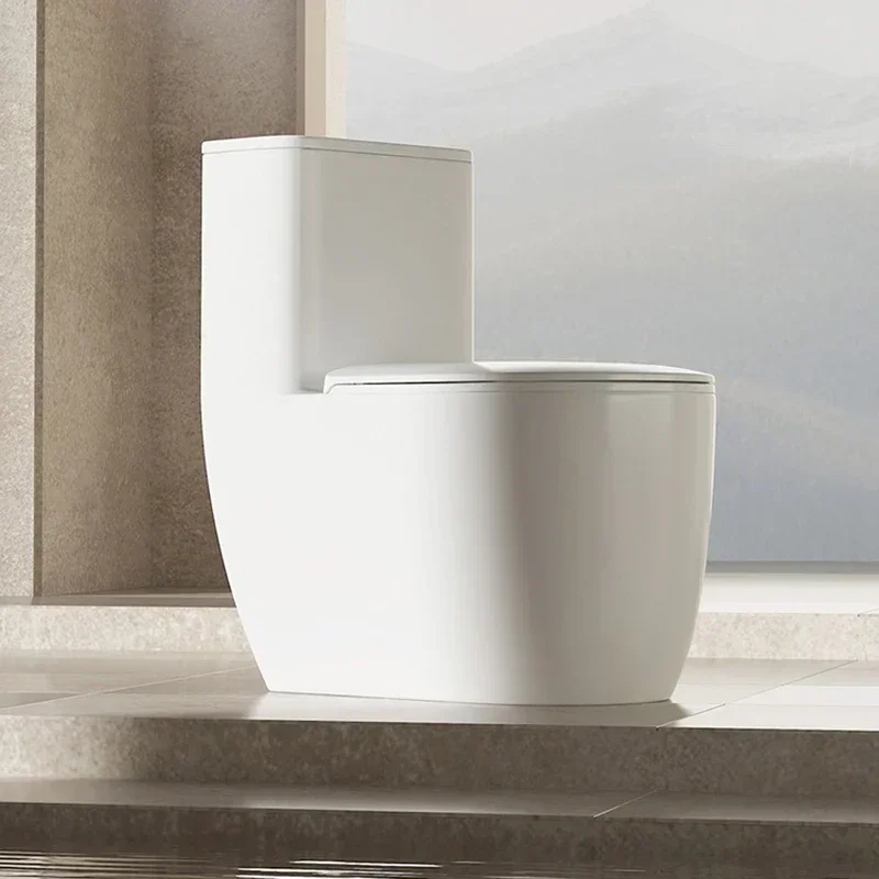 Floor Toilet Bowl Bathroom Items Equipment Ceramic Toilet Bowl Modern Simplicity Inodoros Y Piezas De Inodoro Bathroom Fixture