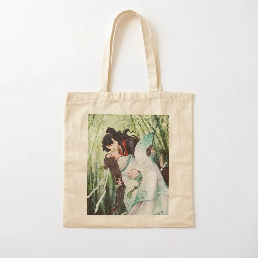 scum villain Tote Bag