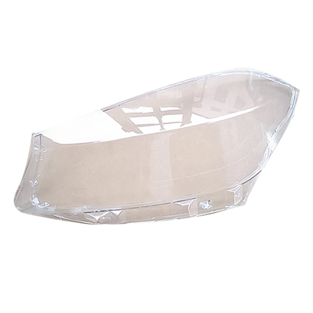 Right Lampshades Transparent Headlight Cover Lens Headlight Shell for - a Class W176 A180 A200 2012-2016