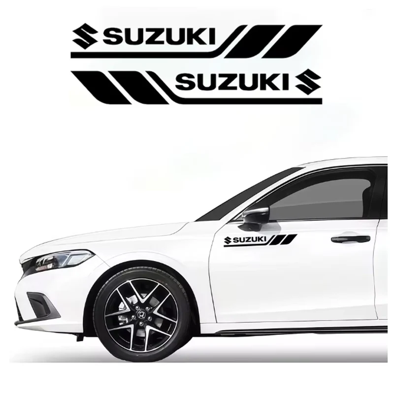 

Suitable for Suzuki S-Cross Samurai Jimny SX4 Swift Sport Grand Sticker Decal Logo Sticker Badge