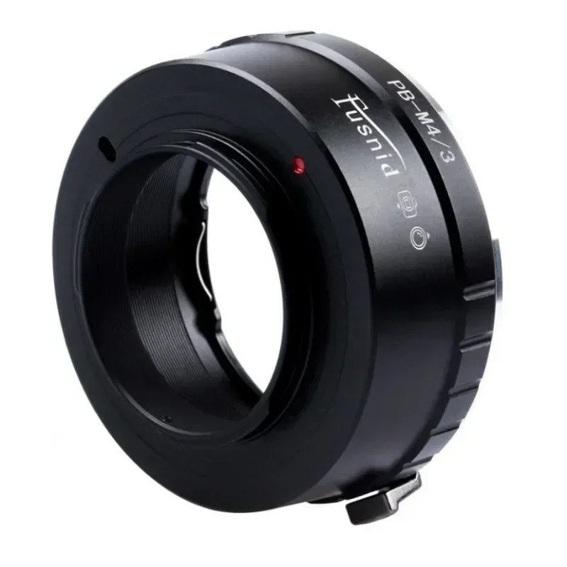 PB-M4/3 Mount Adapter Ring für Praktica PB Mount Objektiv auf Micro 4/3 (M4/3) Mount spiegellose Kamera für Panasonic für Olympus