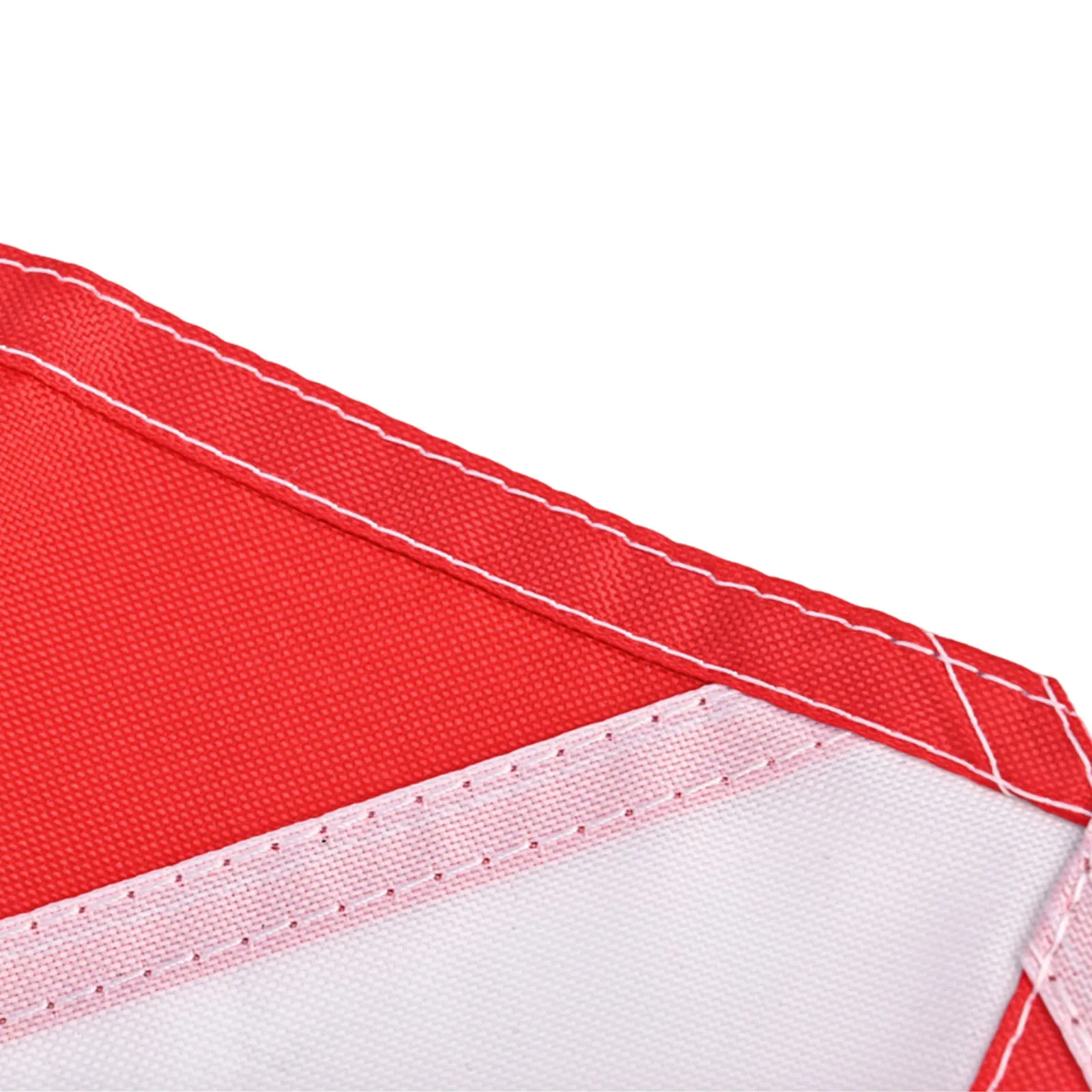 

Для морских мероприятий Флаг морской безопасности Флаг дайвера вниз Красный и белый сигнал Другие лодки Прочный и устойчивый к разрыву