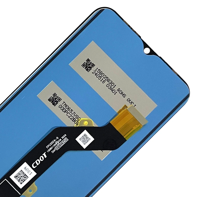 X657 X657C X657B Premium Lcd For Infinix Smart 5 Display Touch