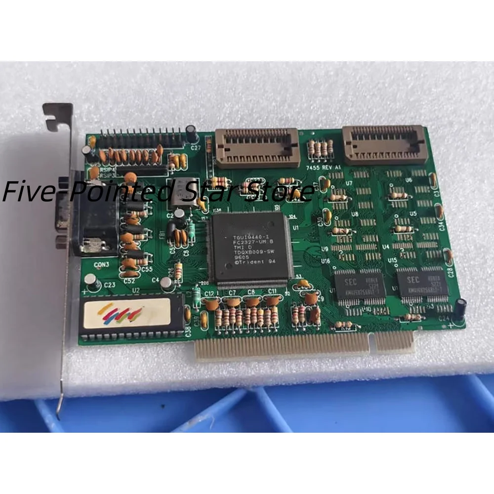 

Графическая карта TGUI9440-1 PCI