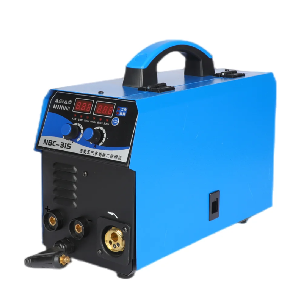 

Multi Function Portable 230V MIG MMA TIG MAG 4 In 1 3 in 1 Soldadora gasless MIG Welding Machine