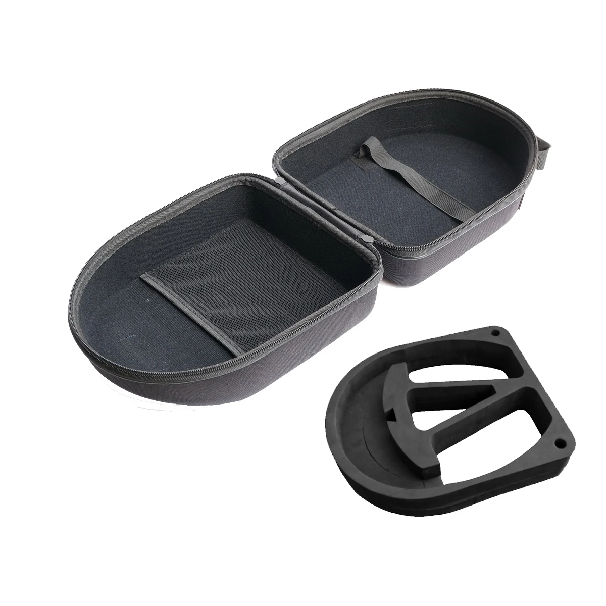 TDD 헤드폰 여행 가방 운반 케이스 박스, GRADO GS1000i GS1000e PS1000 e PS500 SR325i 알레산드로 음악 시리즈 헤드셋용