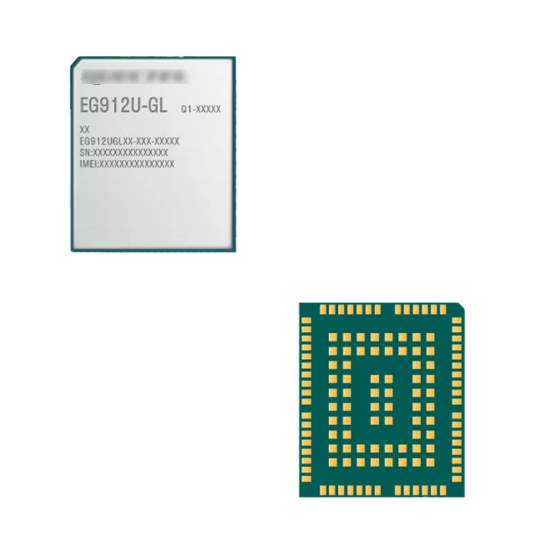 Modulo LTE EG912UGLAB-I05-SNNSA EG912UGLAC-I05-SNNSA