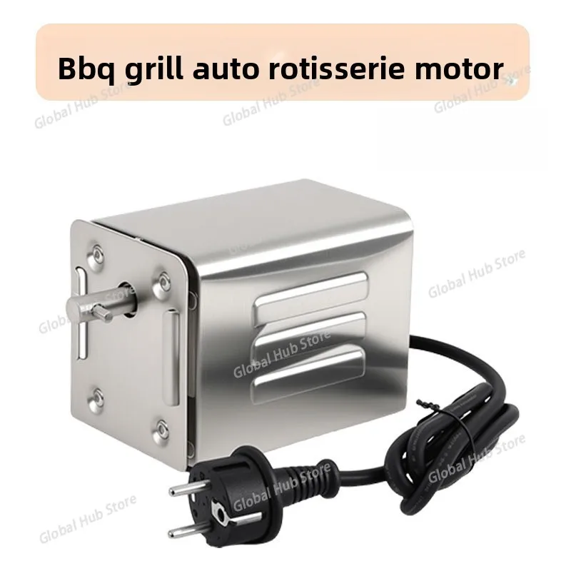 

Supply Automatic Flipping Lamb Grill Motor, Grill Motor, BBQmotor, Barbecue Grill Motor, and Meat Roasting Motor
