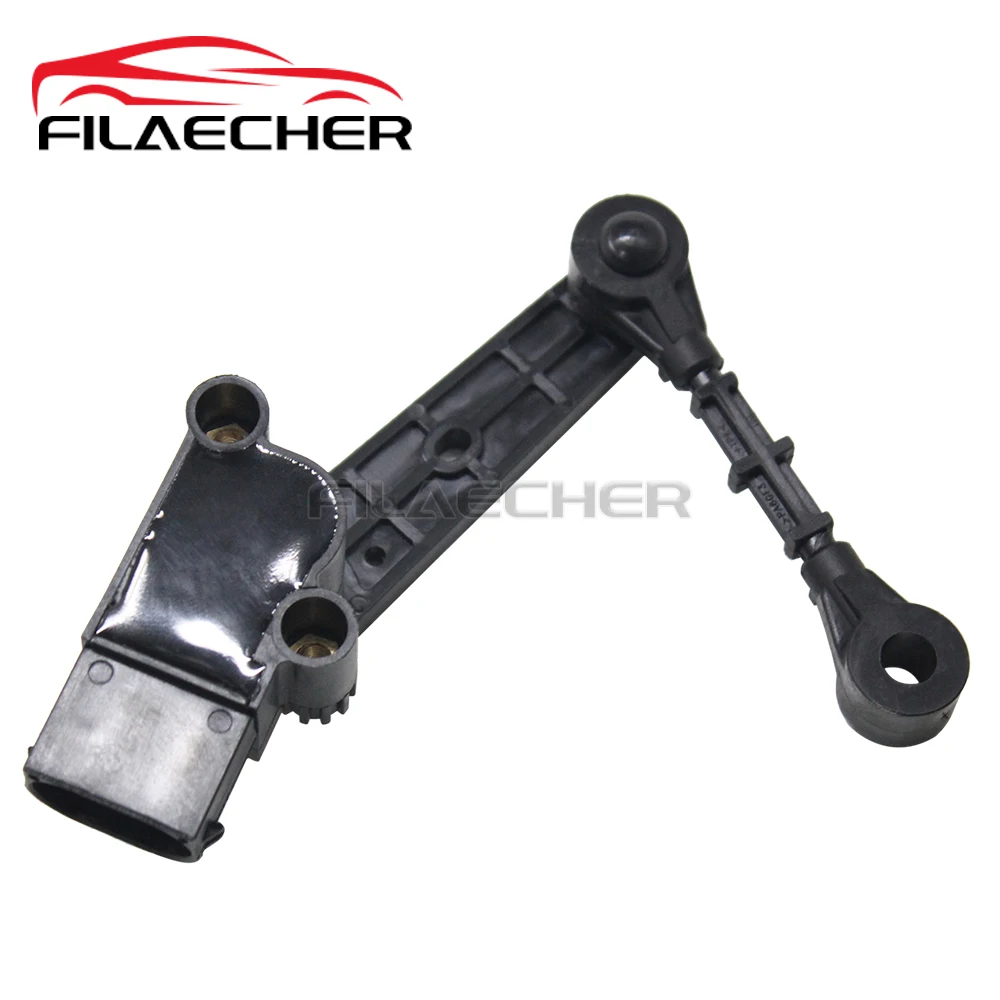 

Датчик уровня высоты (передний/задний) для Land Rover Discovery 4/5, Range Rover Sport 14-17 (L462, L494, L405) 2017- (номера деталей: LR033256, LR033257)