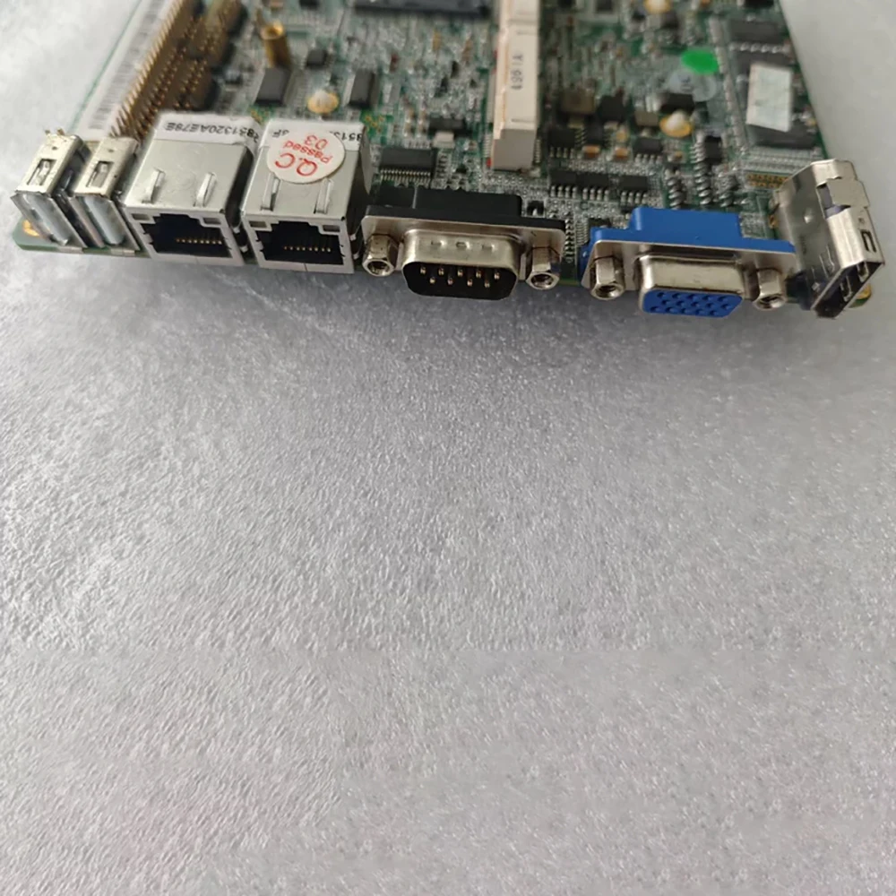 

XMO53-OK V8.2 3,5-дюймовая промышленная материнская плата для устройств «все в одном»