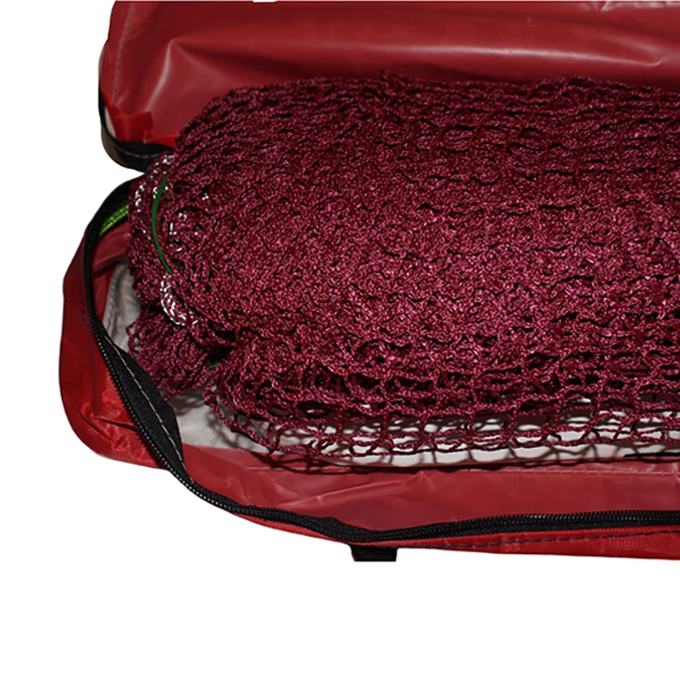 

Factory Direct 4M Portable Badminton Net Set Adjustable Height Foldable Field Equipment Wholesale Pricebadminton Net