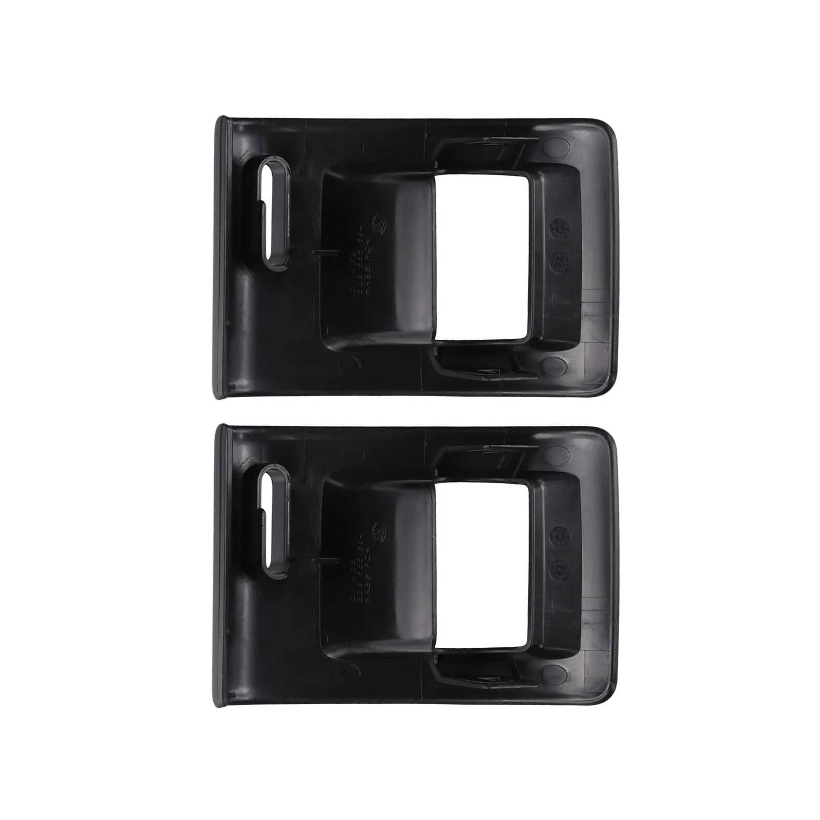 

Совместимость с заводскими техническими характеристиками, пряжки замка заднего сиденья, накладка, панель для Passat B6 3C9885893 3C9885894