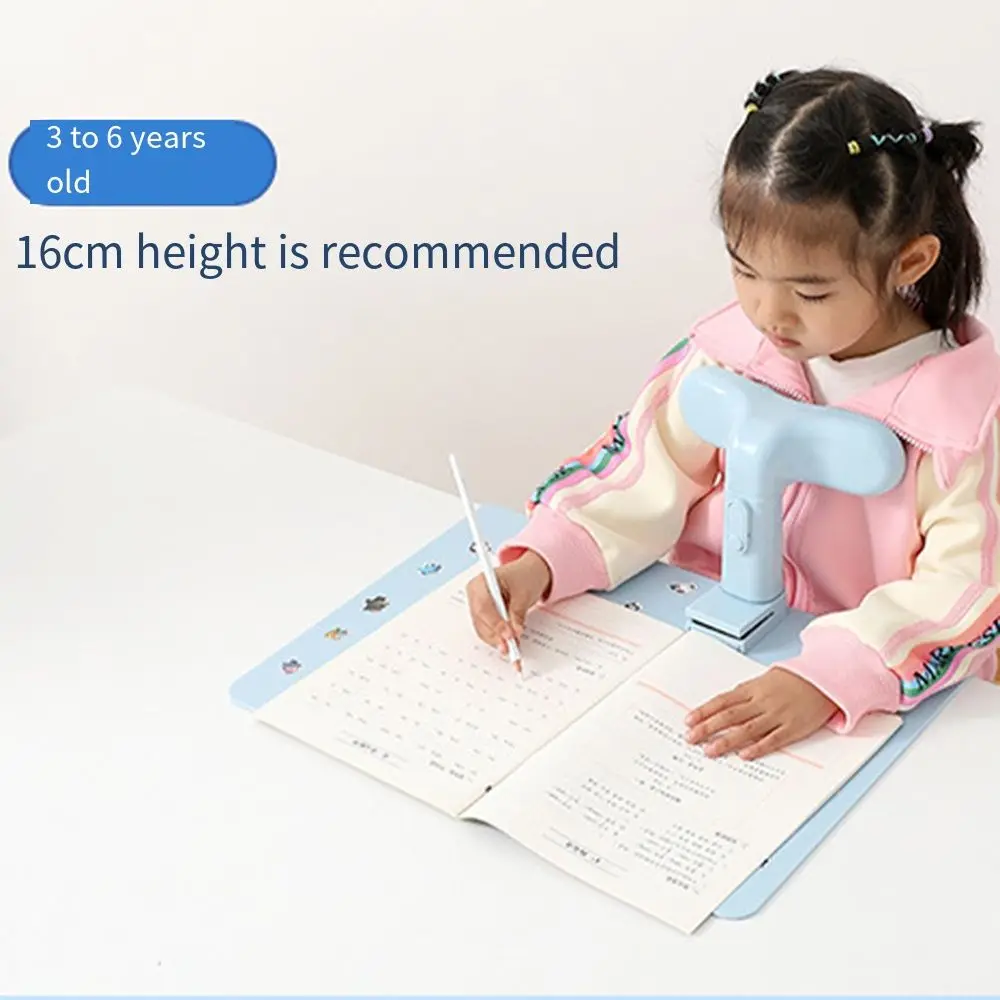 Anti-Myopia Sitting Posture Corrector Prevent Hunchback Adjustable Bracket Children Correction Device Chest Support