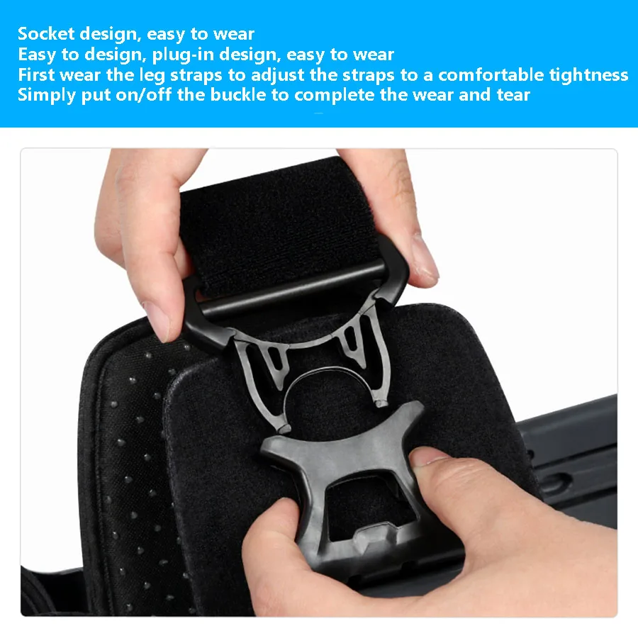 Фиксация суставов тела, поддержка регулируемой связки, реабилитация разрывов, мениск, перелома нижней конечности, реабилитация наколенника