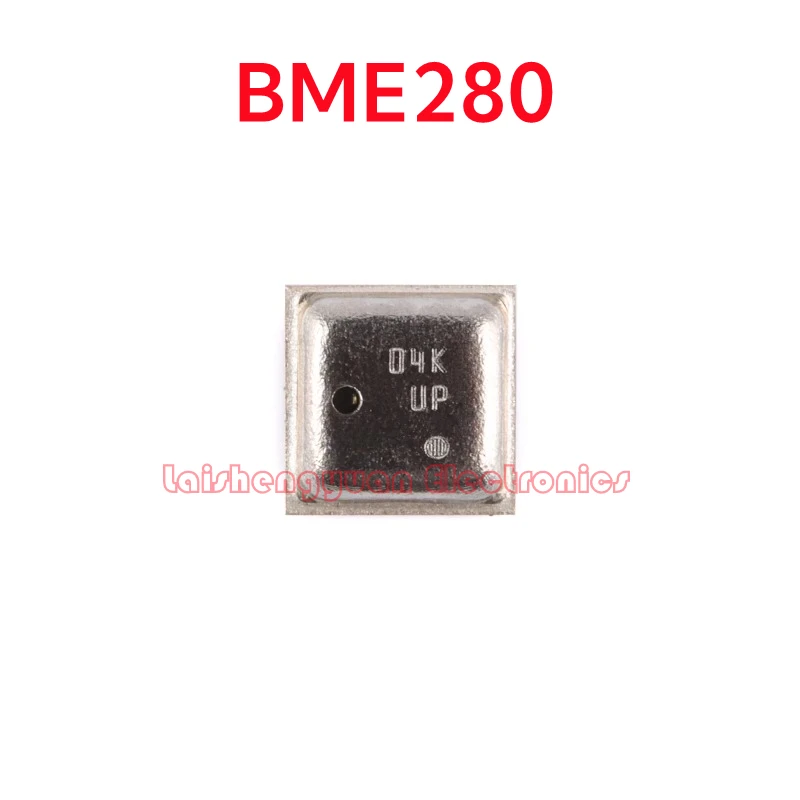 Original genuine BME280 LGA-8 MEMS humidity pressure and temperature sensor with a brand new chip