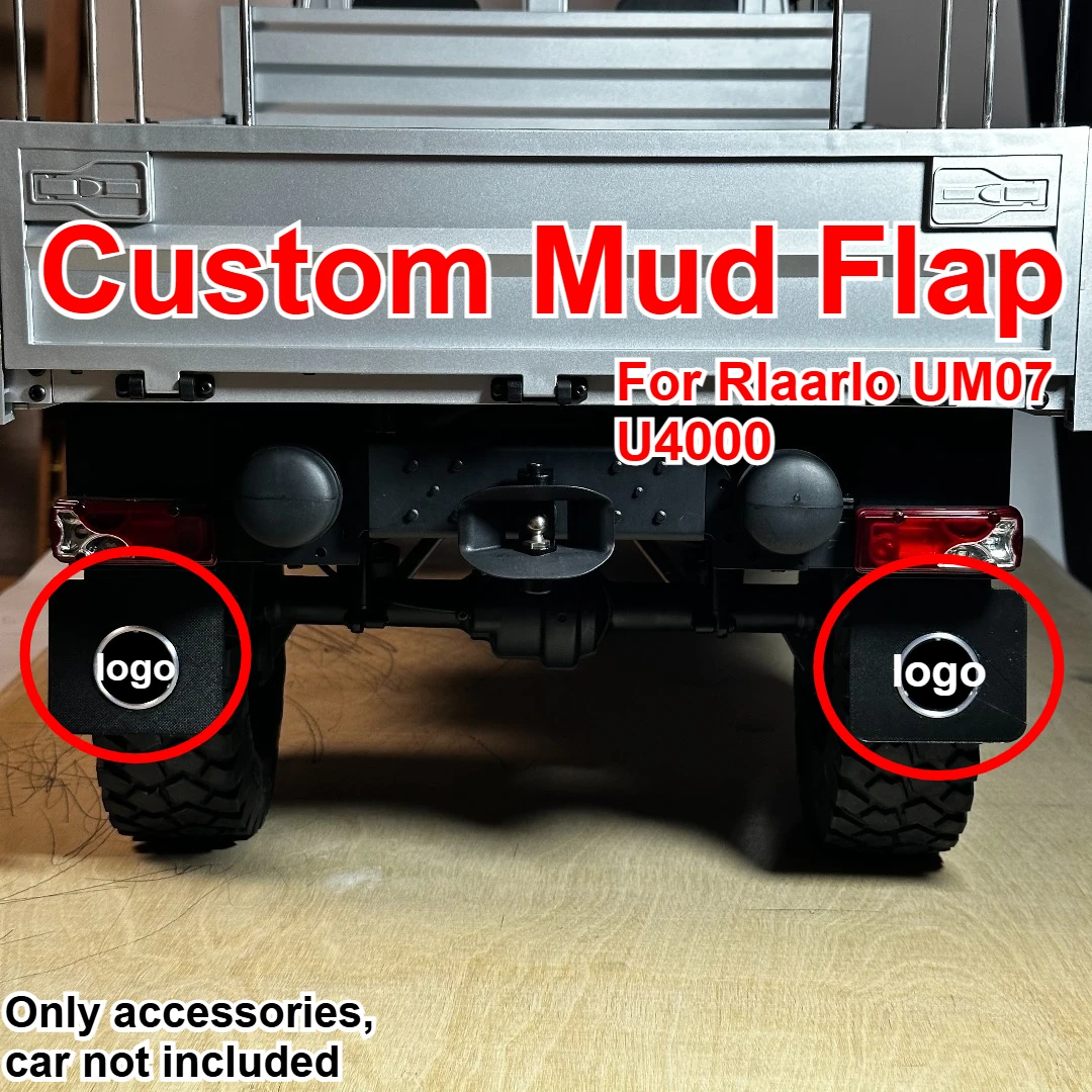 Rc Hobby Logo - 1/7 RC Off‑Road Truck Tire Mud