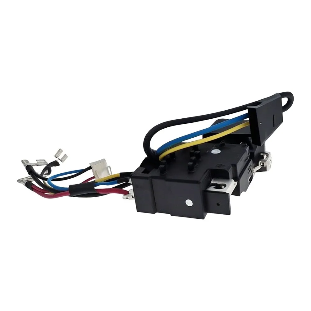 Tool Repair Component Drill Power Switch For Tool Restoration Reliable Performance Precise Fitment Direct Replacement