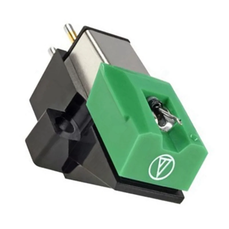 

-ABAB AT95E Magnetic Cartridge Stylus LP Vinyl Record Player Needle For Turntable Phonograph Platenspeler Records Player