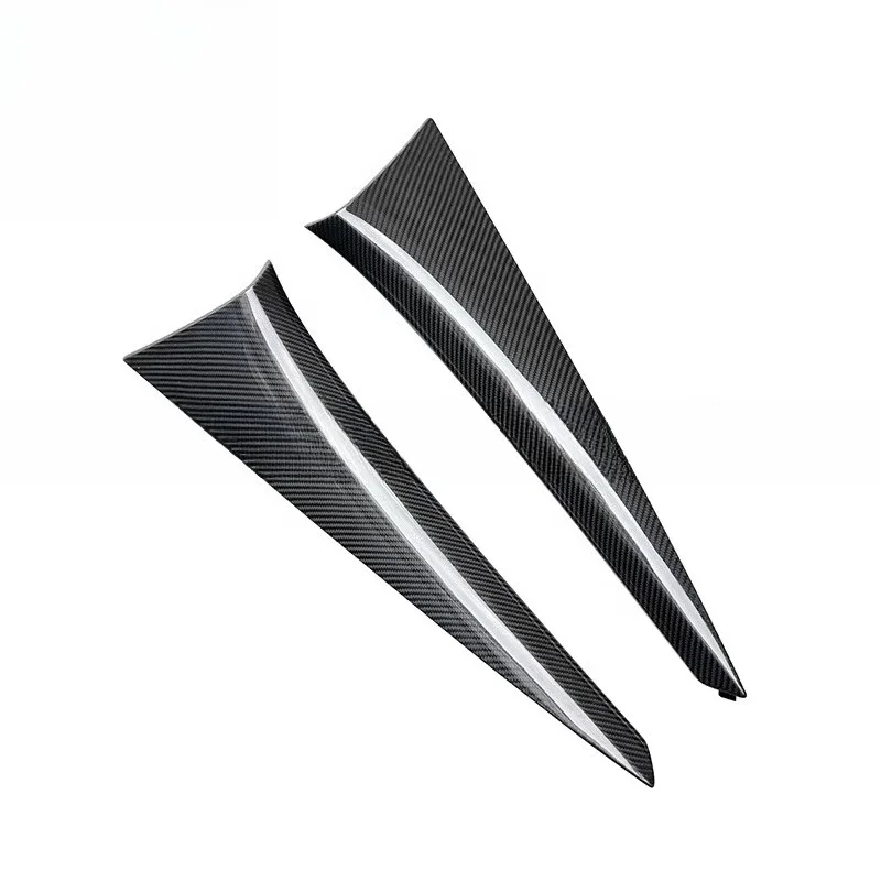 3M Sticker Tape Carbon Fiber Car Interior Door Panel for Lamborghi Aventador Lp700 Interior Trims Strip