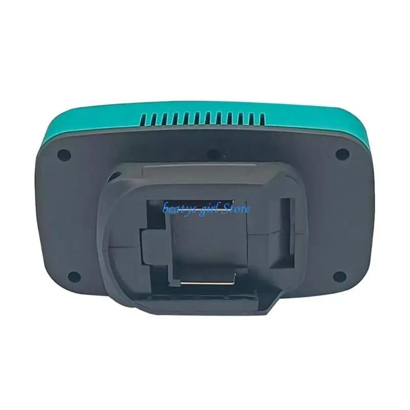

C7AB High Efficient 18V-21V Battery Inverter with 3xUSB+1xType C & Charging Plug Port