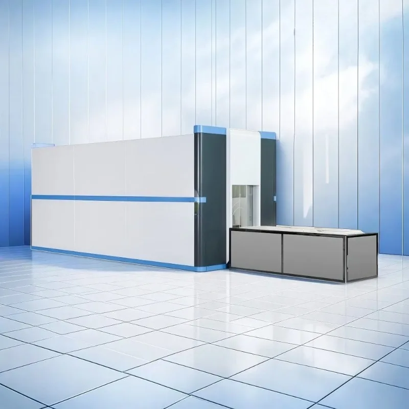 Customized Multi-Function Human Cremation Machine for Comprehensive Crematorium Needs Cremation Equipment