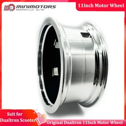 Original Dualtron Thunder II Motor Wheel Hub Part 11Inch Wheel HUB Suit for Official Dualtron Thunder II NEW STORM E-Scooter