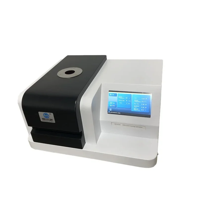 2026 SKZ1052 Differential Scanning Calorimeter for Plastic Pipe Oxidation Induction Time and Resin Vitrification Test