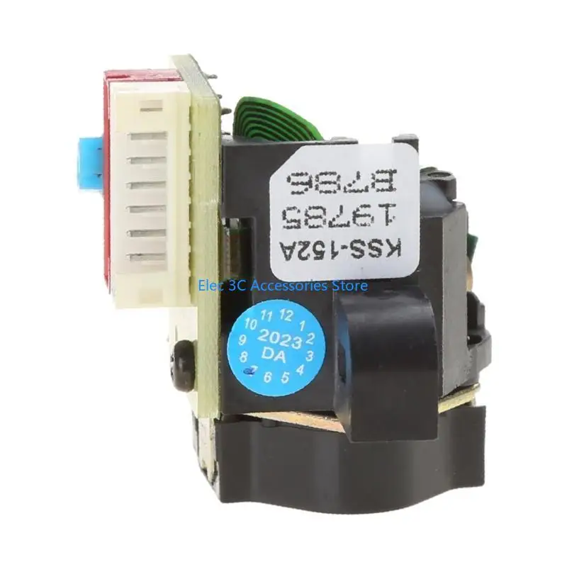 Y51A Durable KSS-152A KSS152 KSS152A Modules Replacement Lens Head for Players