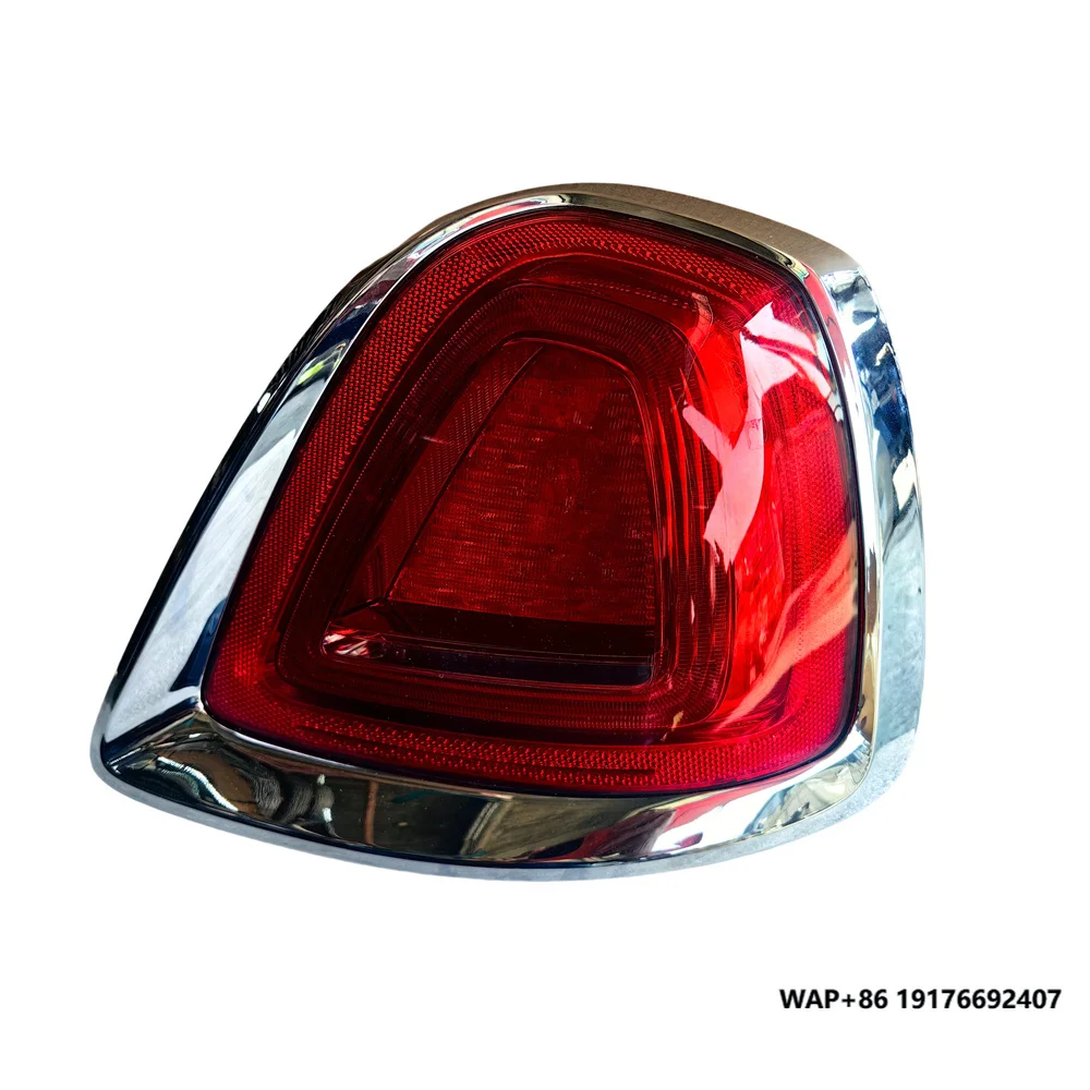 Para Rolls Royce Ghost RR4 2010-2018 nuevo lado izquierdo y derecho lente roja 63217267558 63217267559 conjunto de luz trasera