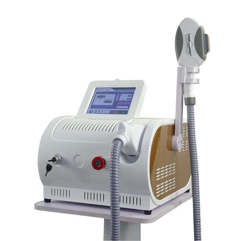 E-light Hair Reomoval System Ipl Epilator Face Rejuvenation Opt Machine