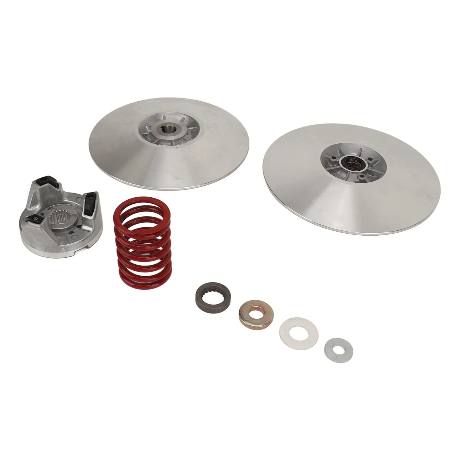 JN6‑G6270 Secondary Driven Clutch Sheave Assembly Kit for G2-G22 1985-2007 (w/ Sheaves, Spring) - Replacement Clutch Kit