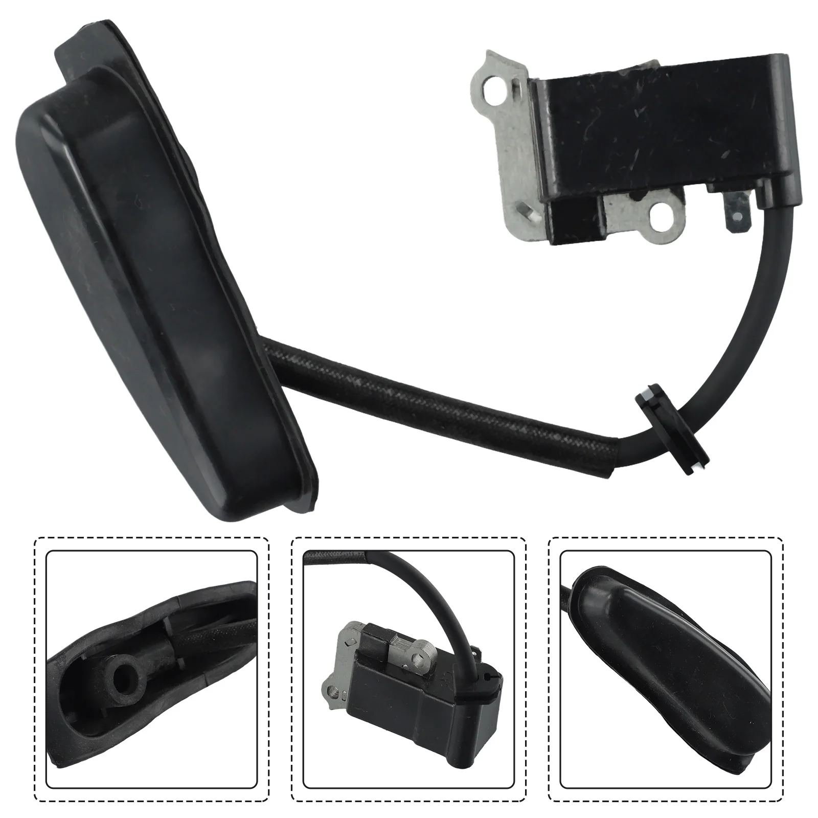 Direct Fit For Ignition Coil for Echo EBZ7500 EBZ8500 RH Backpack Blower Compatible with 583916701 and 587654501