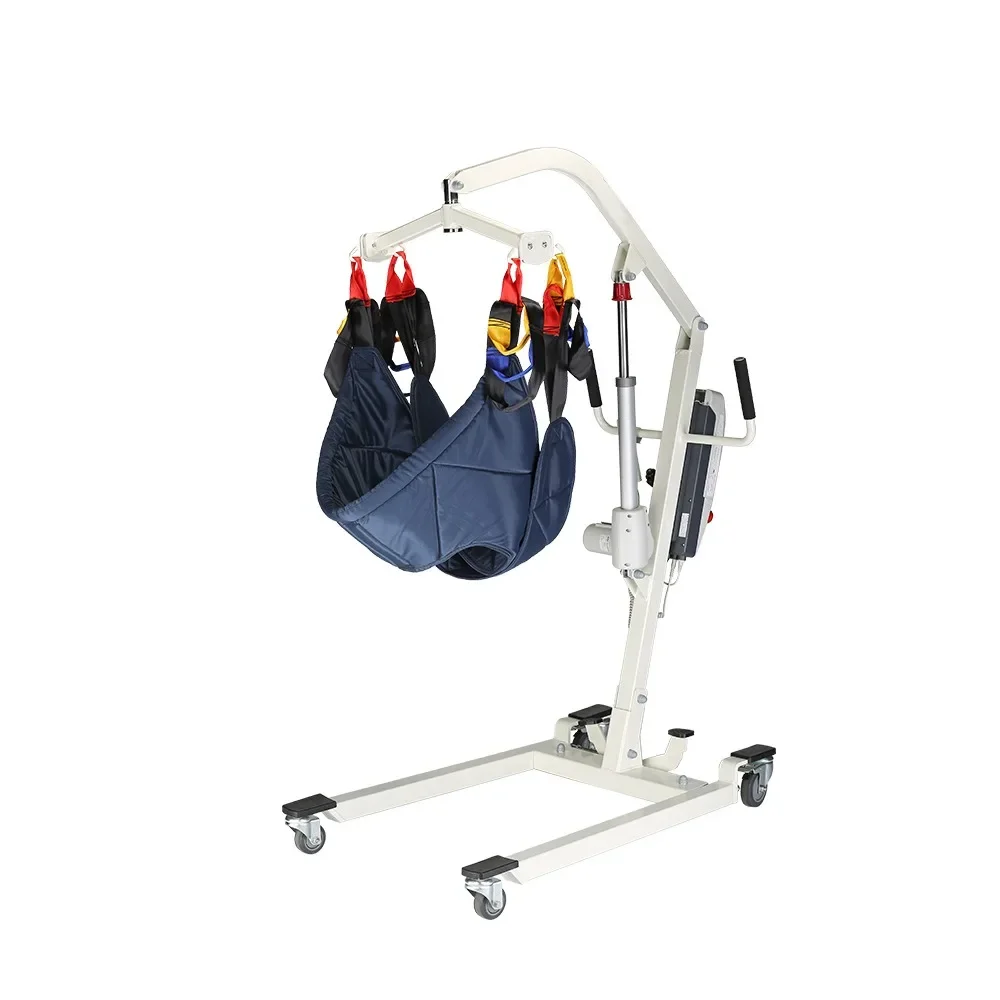 Patient lift Electric patient lift from wheelchair to bed