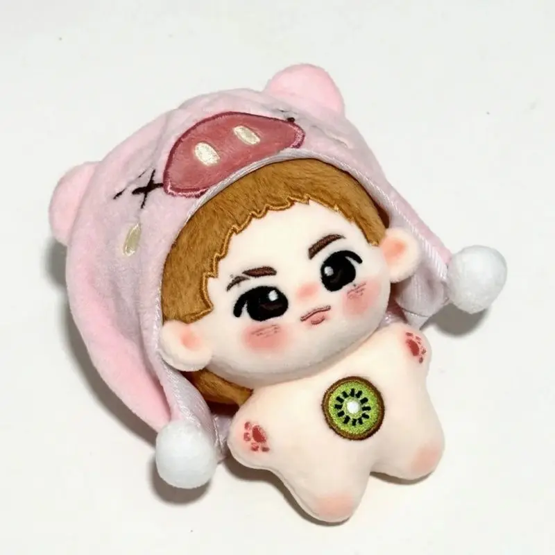 

Мягкая 10 см красивая группа для мальчиков Hwang Hyunjin в стиле морской звезды, милая плюшевая хлопковая игрушка, очаровательный подарок на день рождения для девочек