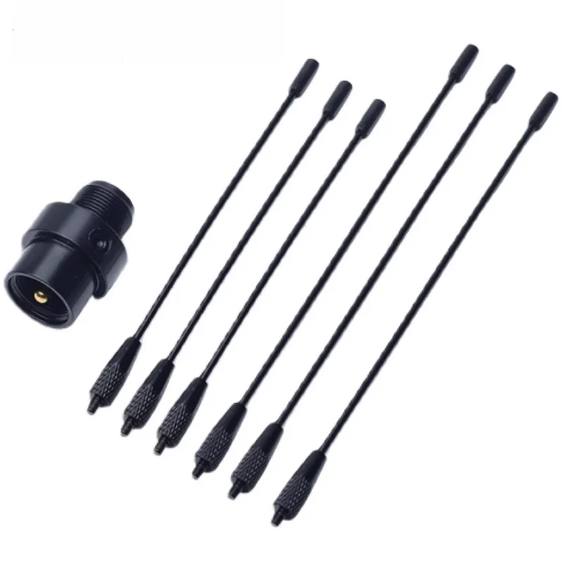 NEW Black RE-02 Mobile Antenna Ground UHF-F 10-1300MHz For Car Radio for KENWOOD MOTOROLA YAESU ICOM TYT Two Way Radio nago