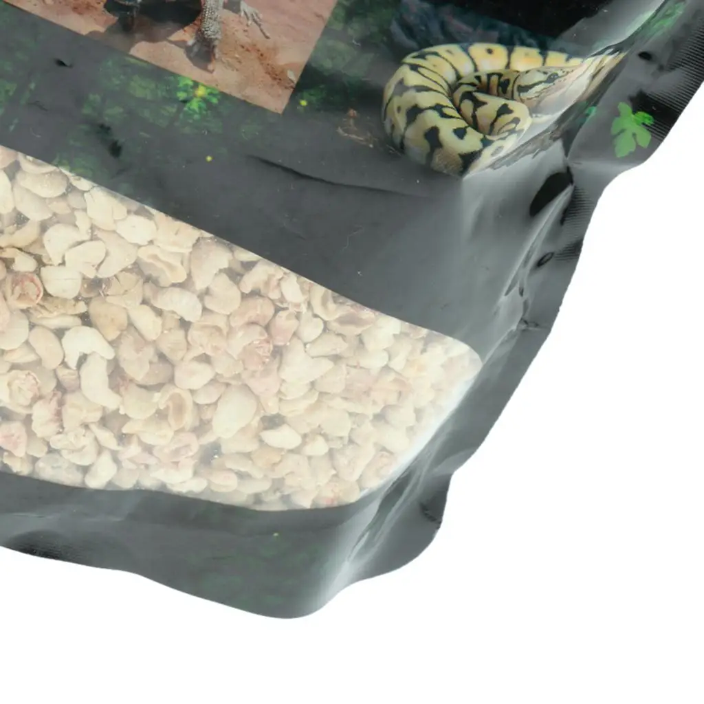 حصيرة زواحف الذرة لسلحفاة السحلية والزحف والحيوانات الأليفة وحبيبات رمل الذرة #6
