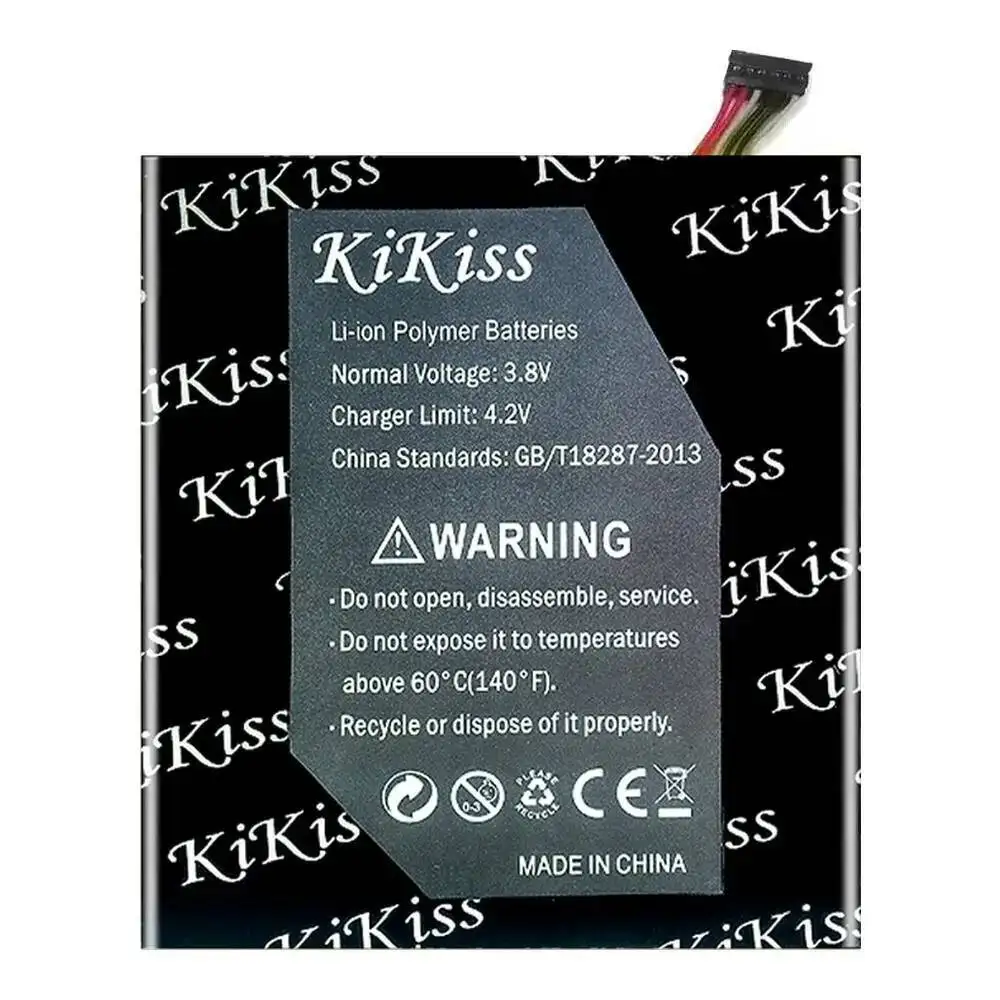 

Fast Charging 3700Mah For Alcatel Pixi 4 6.0 OT 9001A 9001X 9001D 8050D OT-8050 TLP025DC Tlp025d2 Mobile Phone Battery