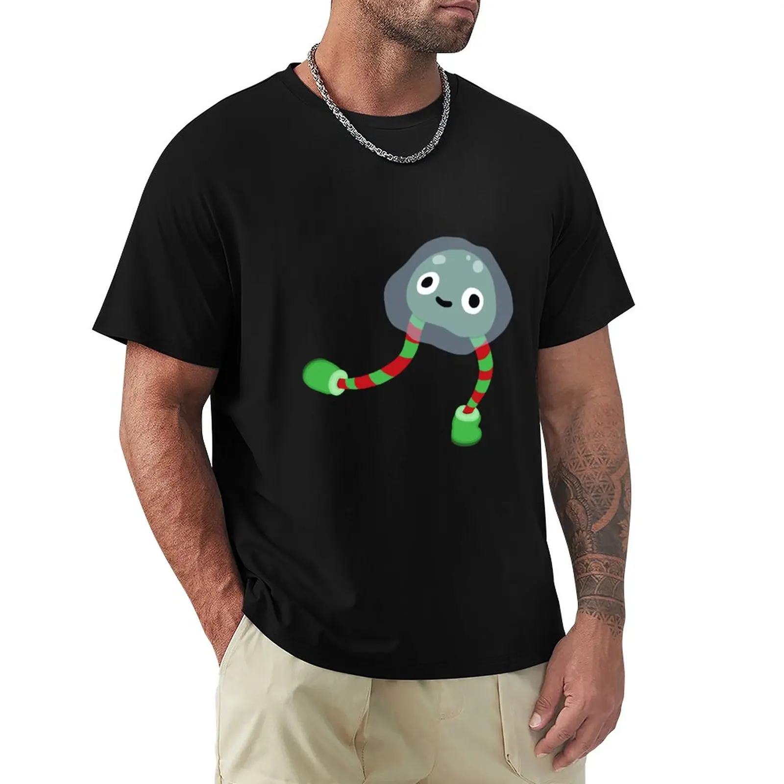 

Gloopy Christmas Legs T-Shirt aesthetic clothes for a boy fruit of the loom mens t shirts