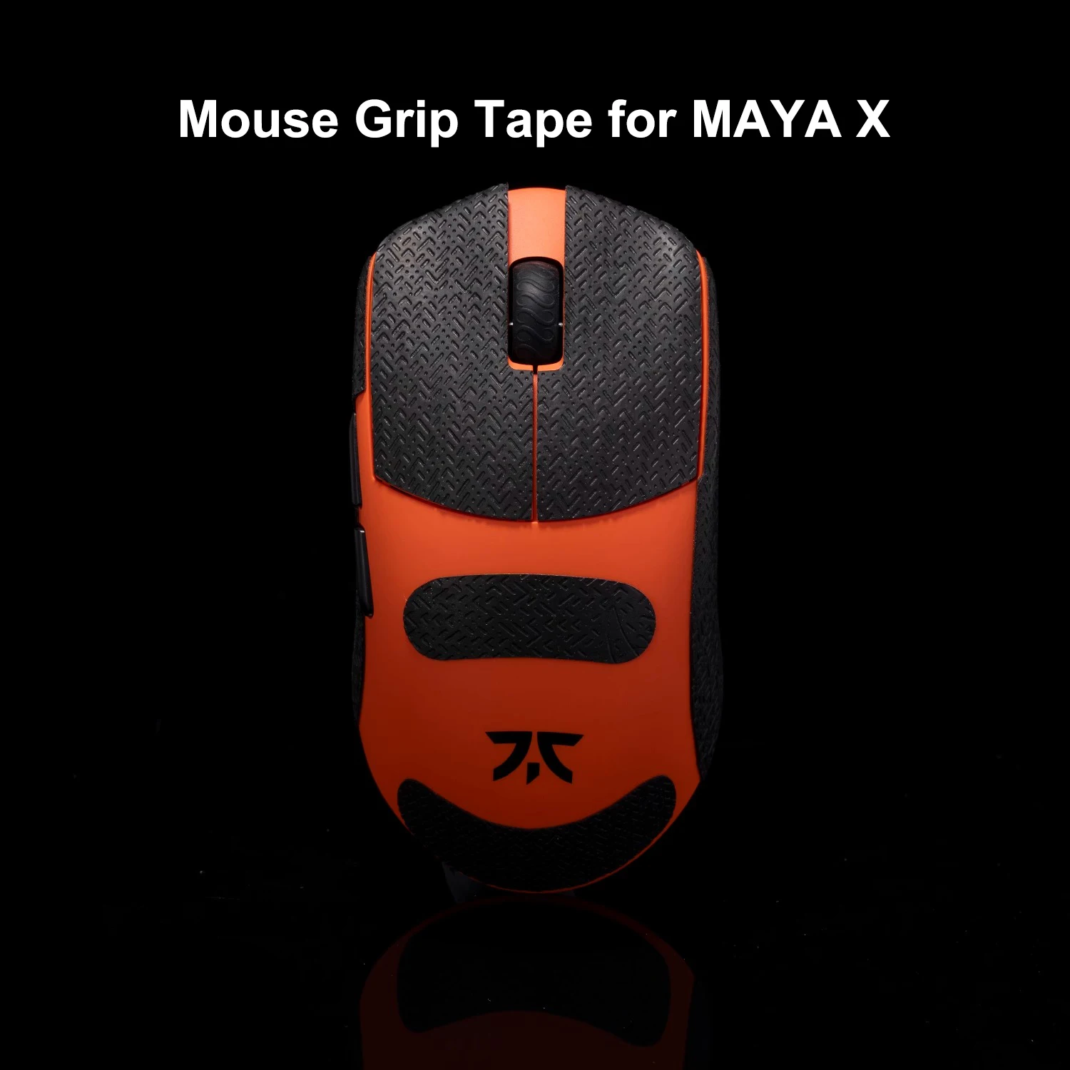 BTL Mouse Grip Tape Skate For LAMZU MAYA X Lizard Skin Sticker Suck Sweat Non Slip Pre Cut Easy Install Only Grips