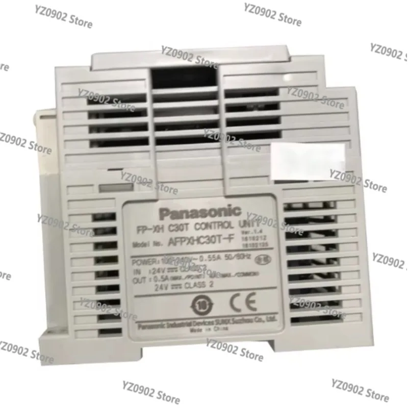 وحدة تحكم AFPXHC30T PLC - موديل FP-XH C30T، معدات التحكم الآلي الصناعي