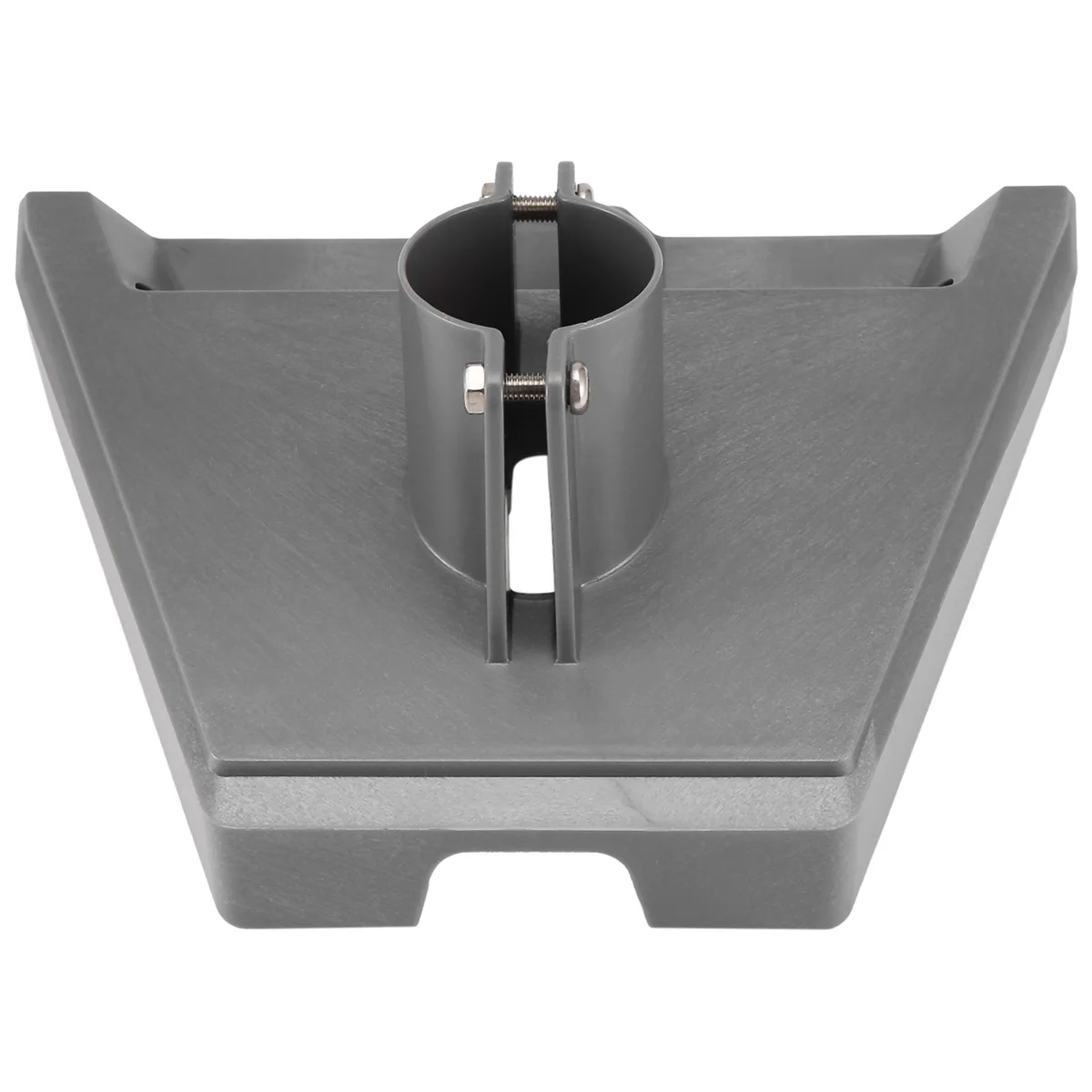 

XFDZ For Starlink Gen 3 Pipe Adapter Round Tube Adapter Pole Mount Bracket for Starlink V3 Plate Roof Mount Accessories