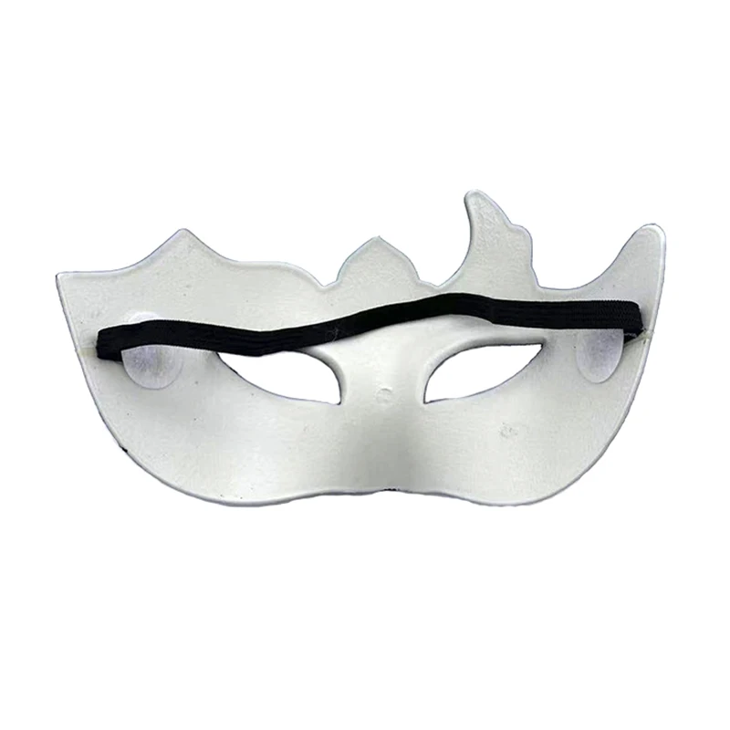 Retro Geschilderd Half Gezicht Maskerade Masker Voor Vrouwen En Mannen Venetië Masker Halloween Kostuum Accessoires Cosplay Party Props