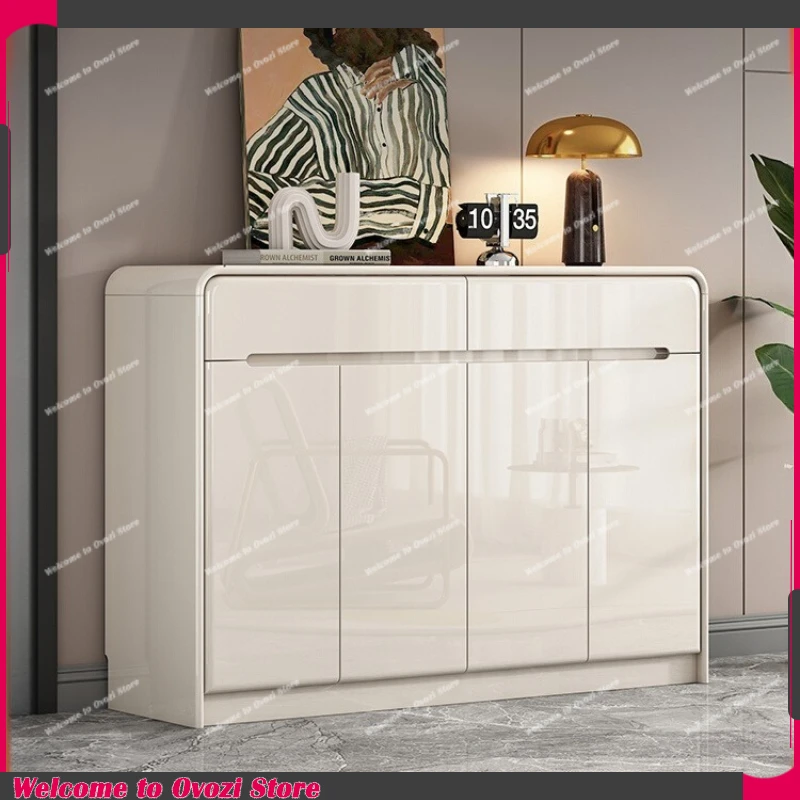 

Nordic Luxury Shoe Rack Modern Display Holder Organizer Shoe Rack Entrance Hall Oturma Odası Dolapları Entrance Furniture Hall