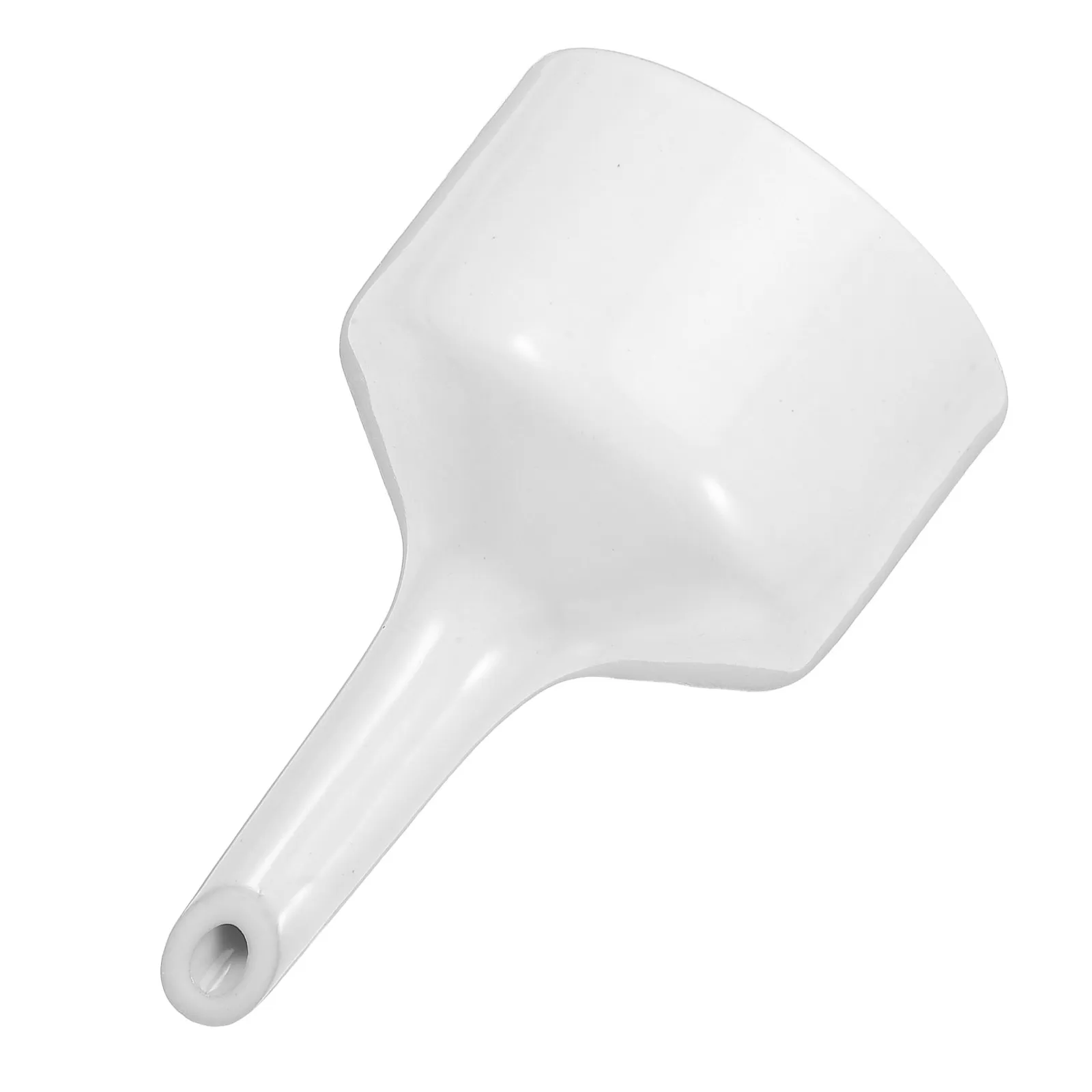 

Laboratory Buchner Funnel White Ceramic Filtration Funnel for School Lab Use Chemical Filter Tool Buchner Filter Tool