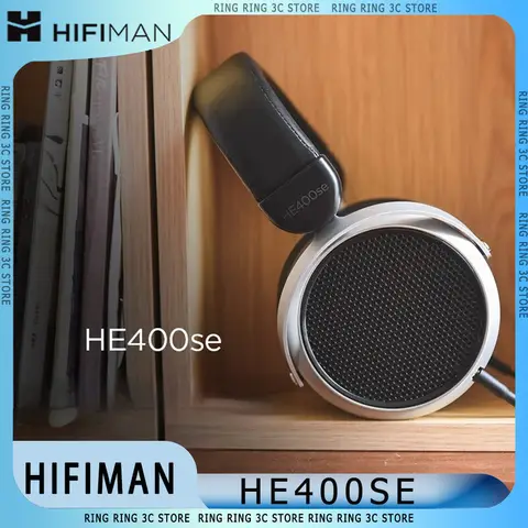 8 best sales HiFiman HE 400SE - №3
