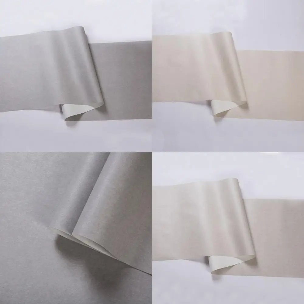 

Современные минималистичные серые однотонные обои для спальни, гостиной, кабинета, столовой, гостиничного ТВ, фоновая стена