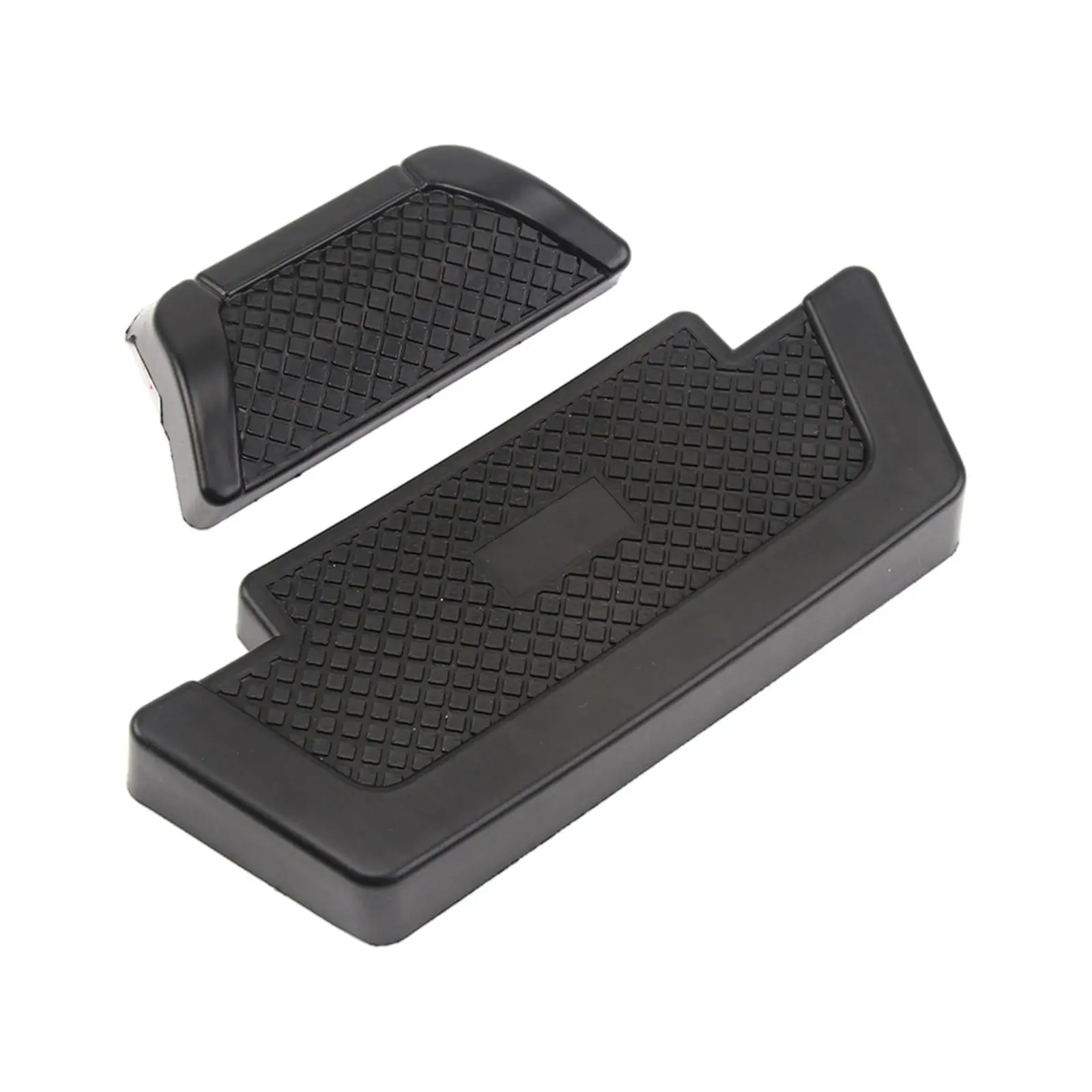 

Passenger backrest cushion pad for 25L / 28L / 32L motorcycle rear case