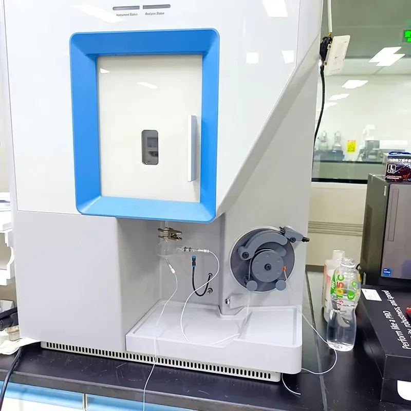 USA Thermo ICAP PRO High Accuracy 0.5% IP67 Protection 2.9kW Inductively Coupled Plasma Optical Emission Spectrometer 220V view 4