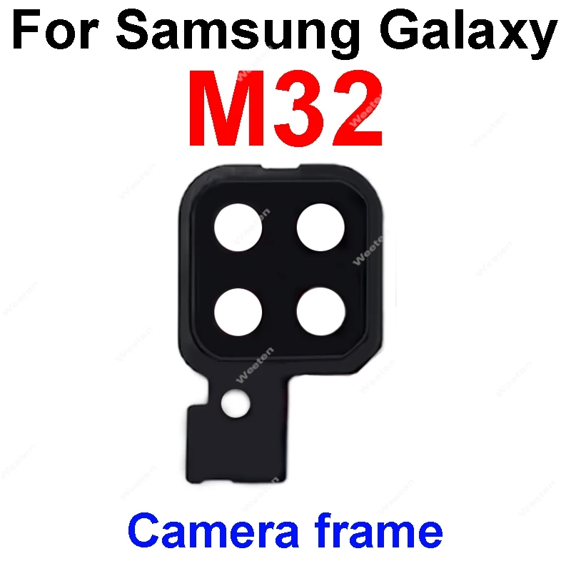 Rear Camera Glass L… - image